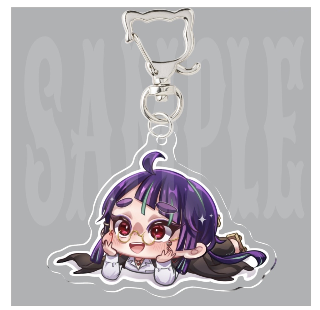 アクキー/ゴロゴロたろちゃん