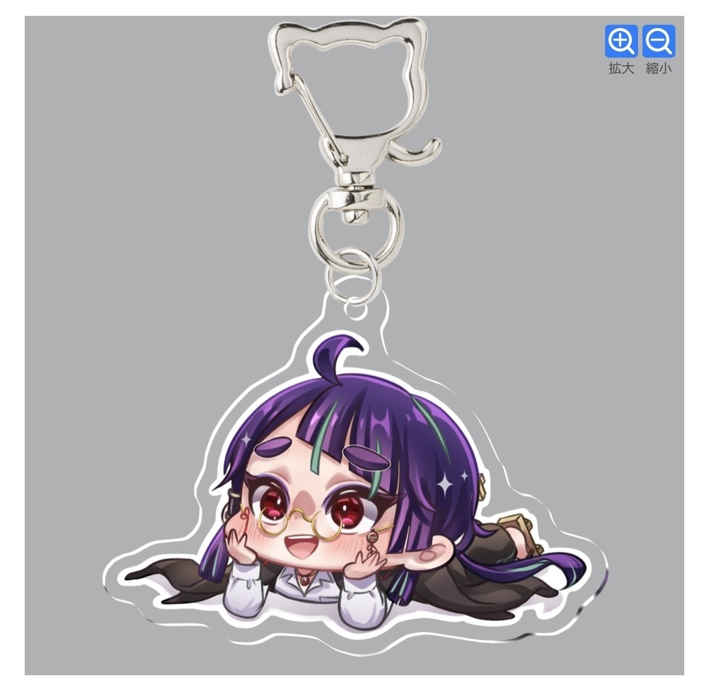 アクキー/ゴロゴロたろちゃん
