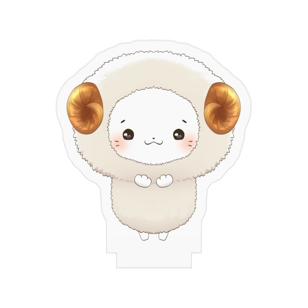 群れアクリルスタンド