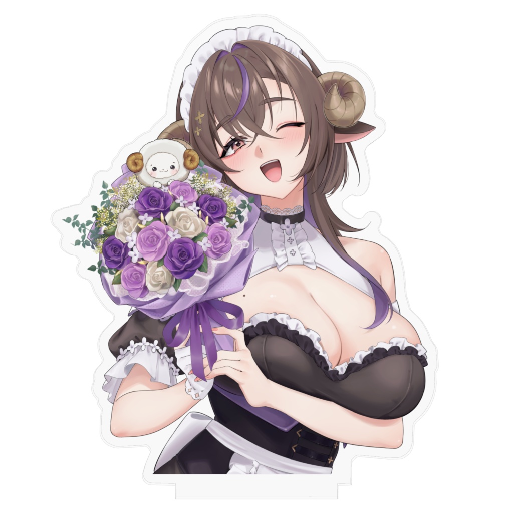 群咲みこ誕生日2025アクリルフィギュア