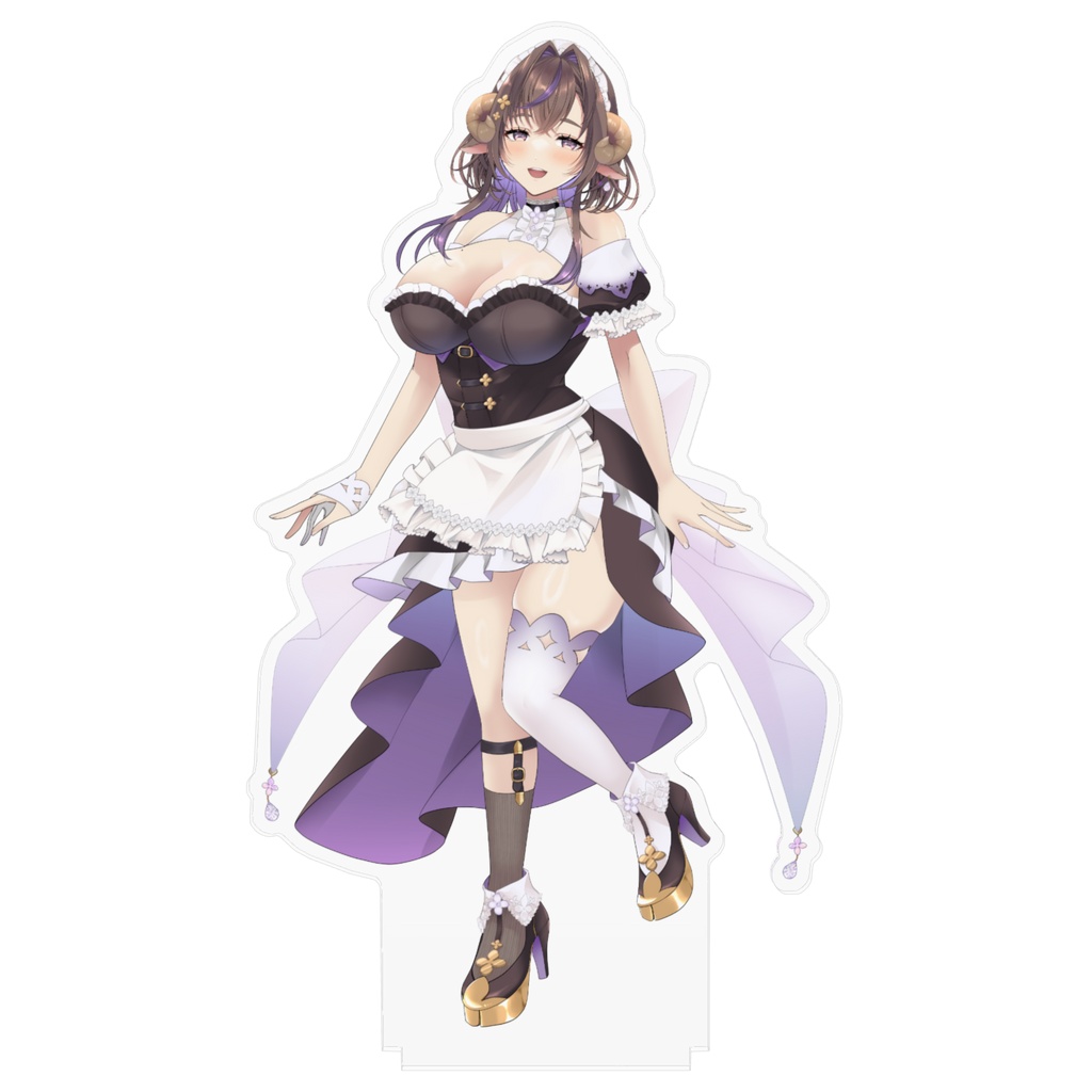 群咲みこ5周年記念アクリルスタンド