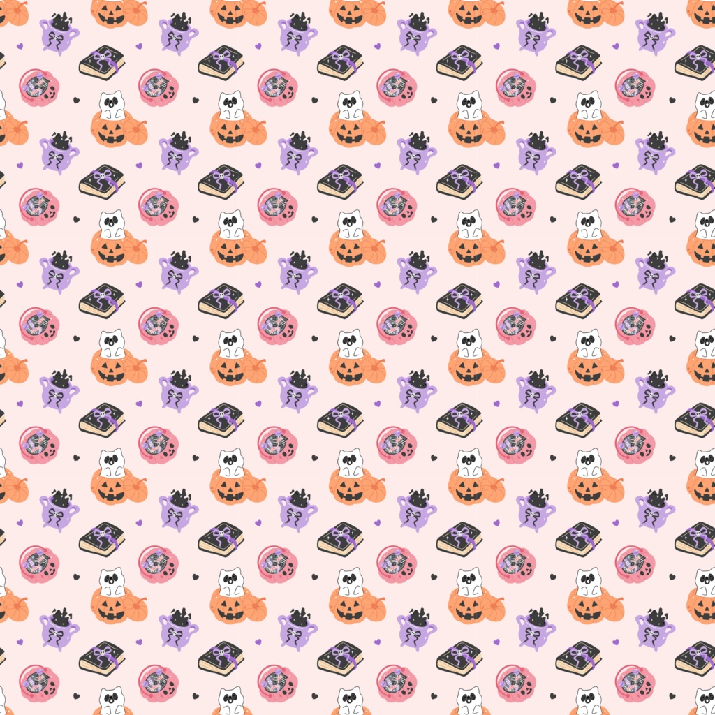 Pastel Halloween