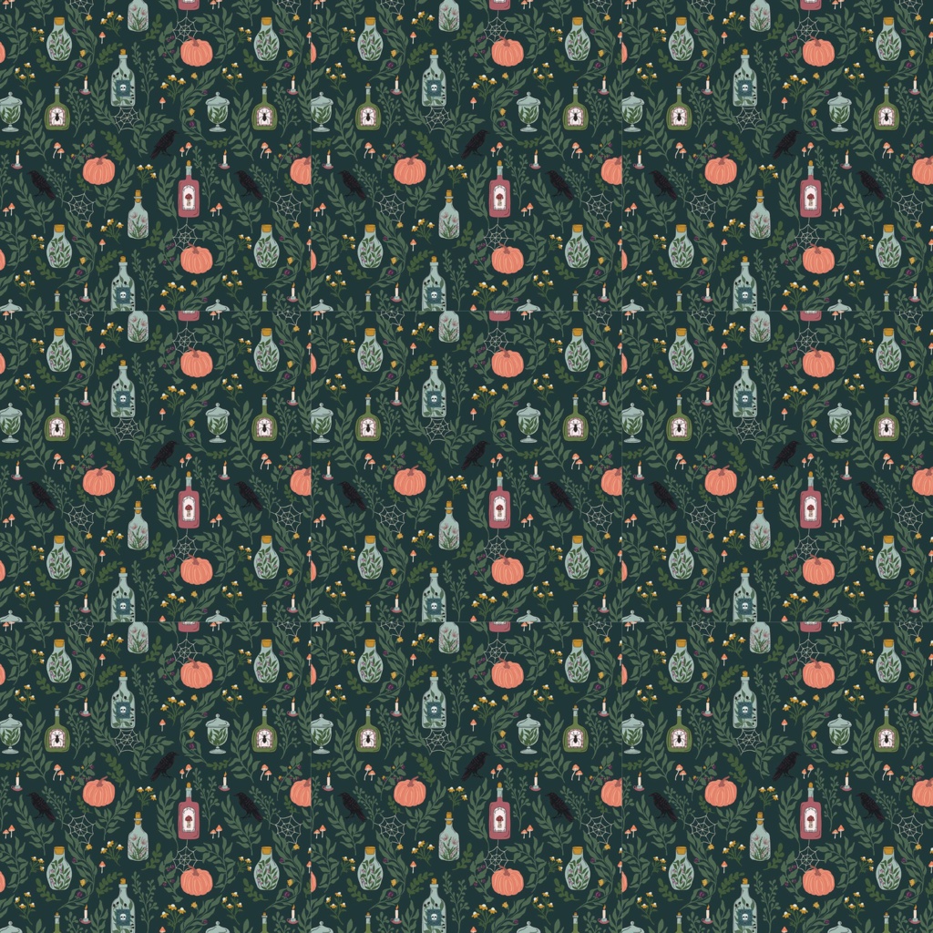Witch Garden Botanical