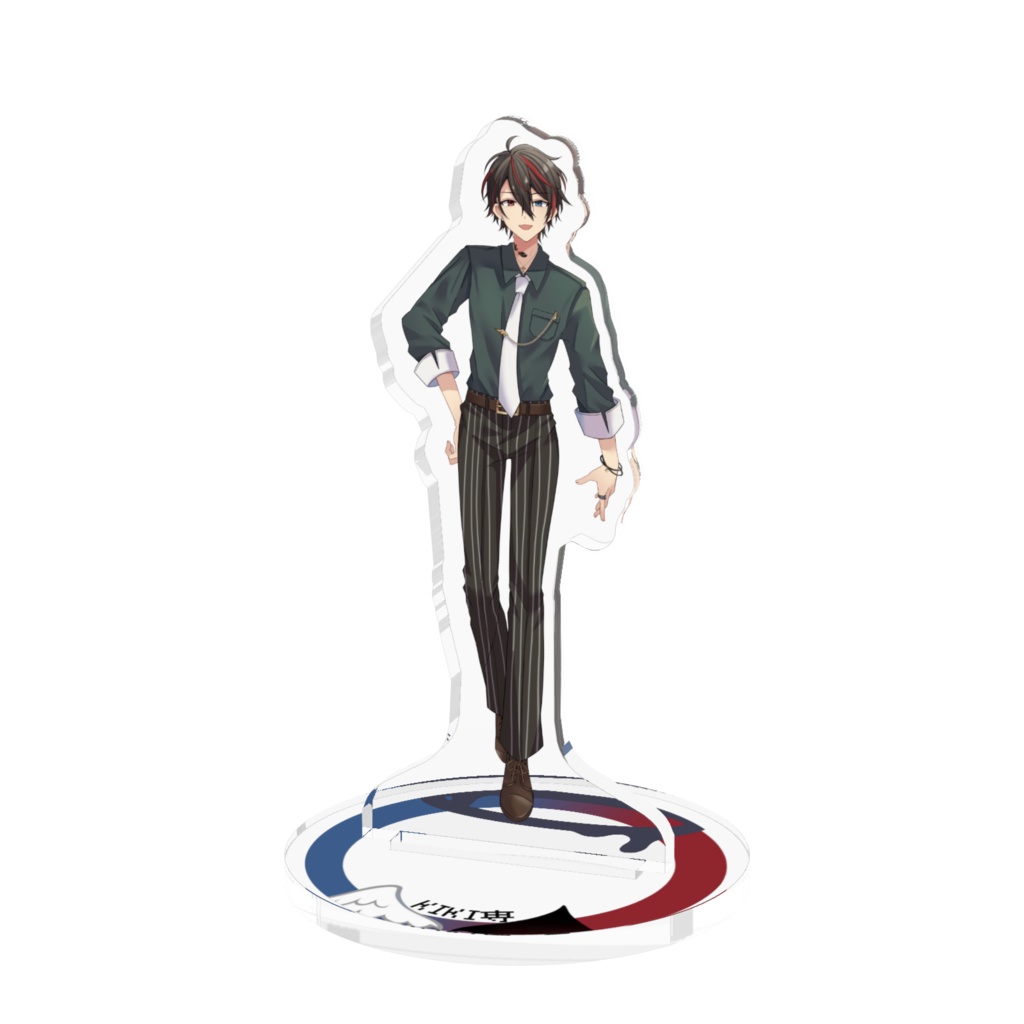 衛宮クライシス (初期衣装)アクリルスタンド