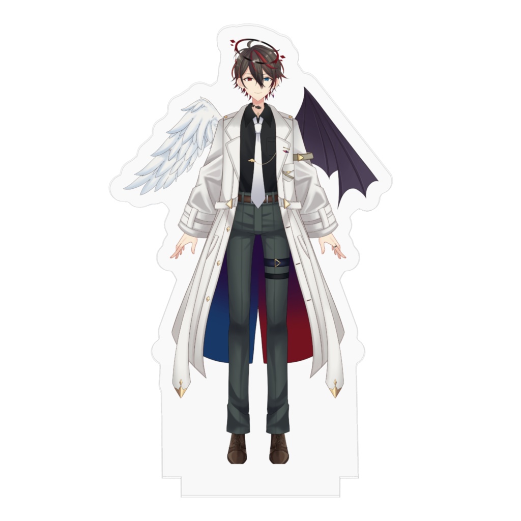 衛宮クライシス(羽)アクリルスタンド