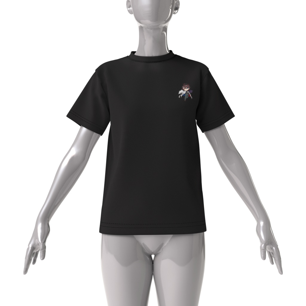 衛宮クライシス黒T