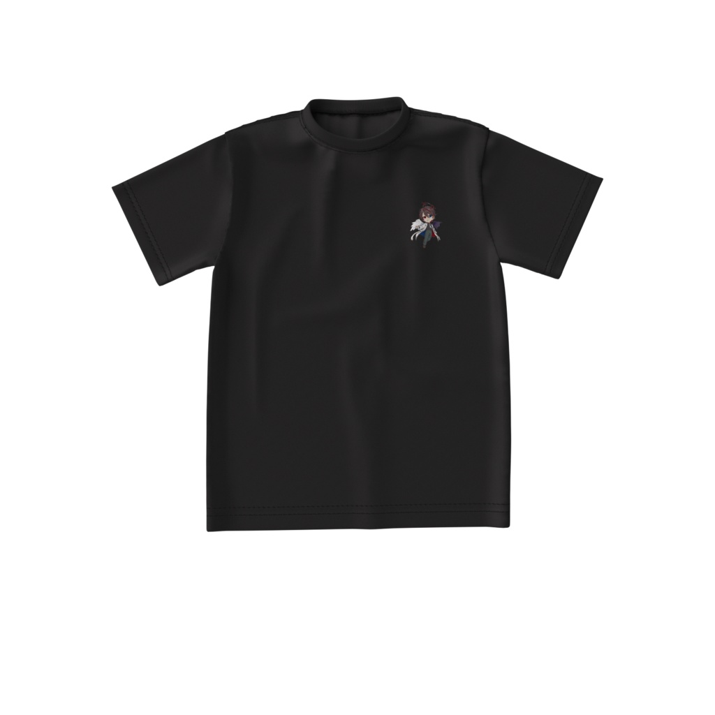 衛宮クライシス黒T 