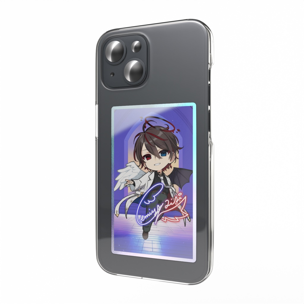 スマホステッカーSD 