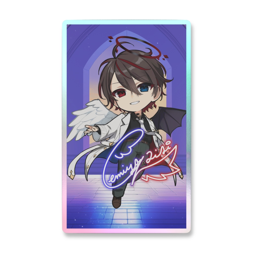 スマホステッカーSD