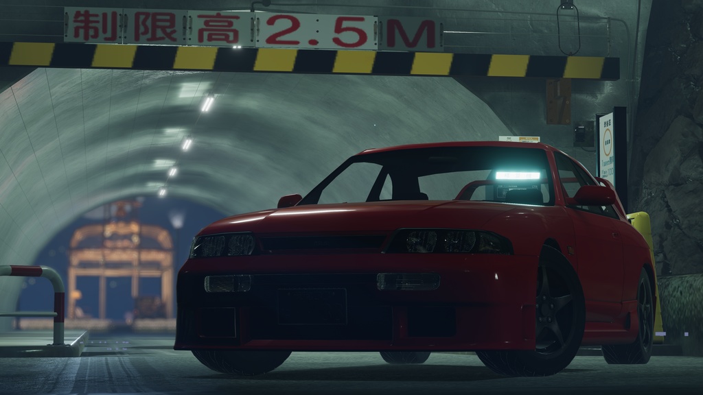 【3Dモデル】TypeMR33用ボディキット『NILS』