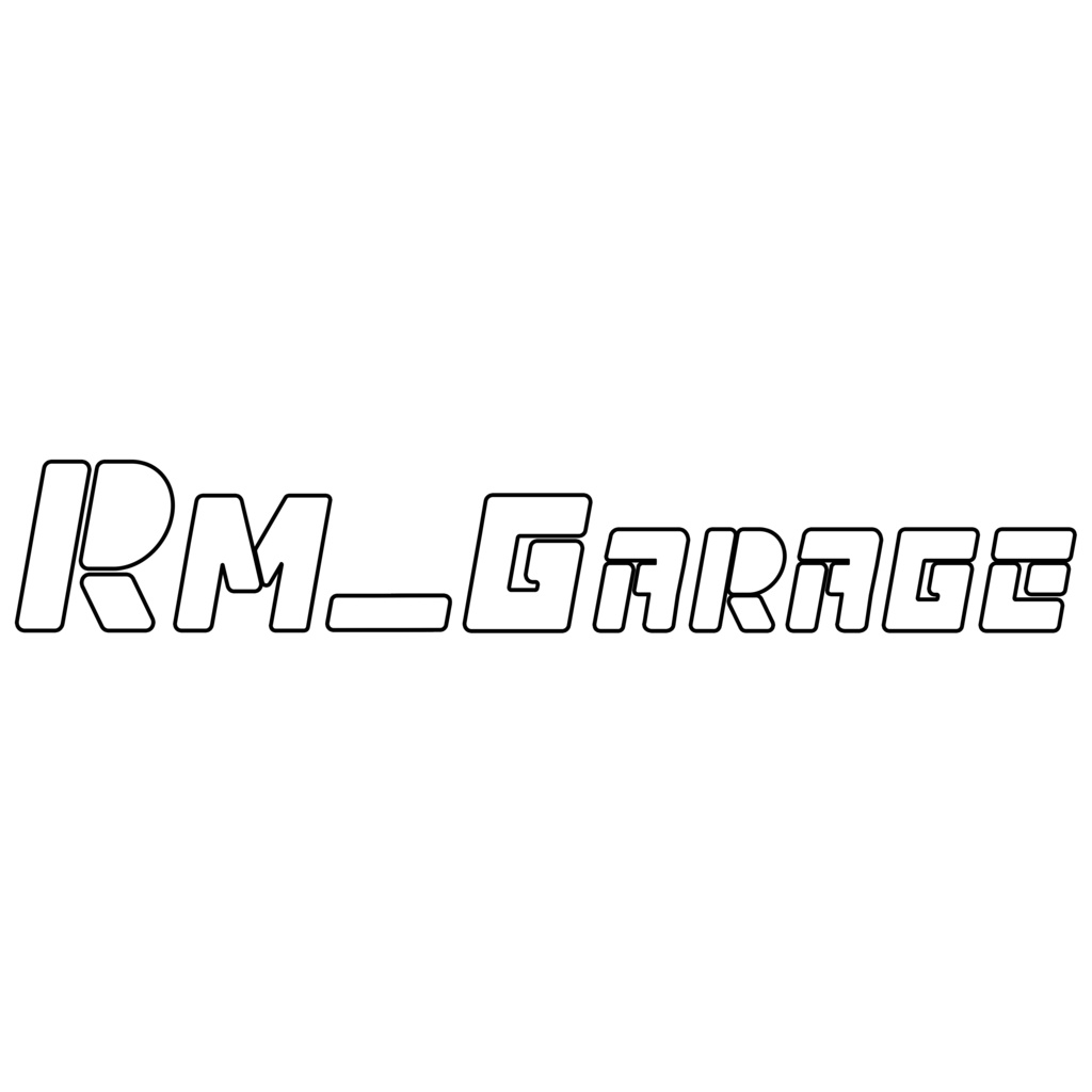 RIMIX_Garage ロゴ集