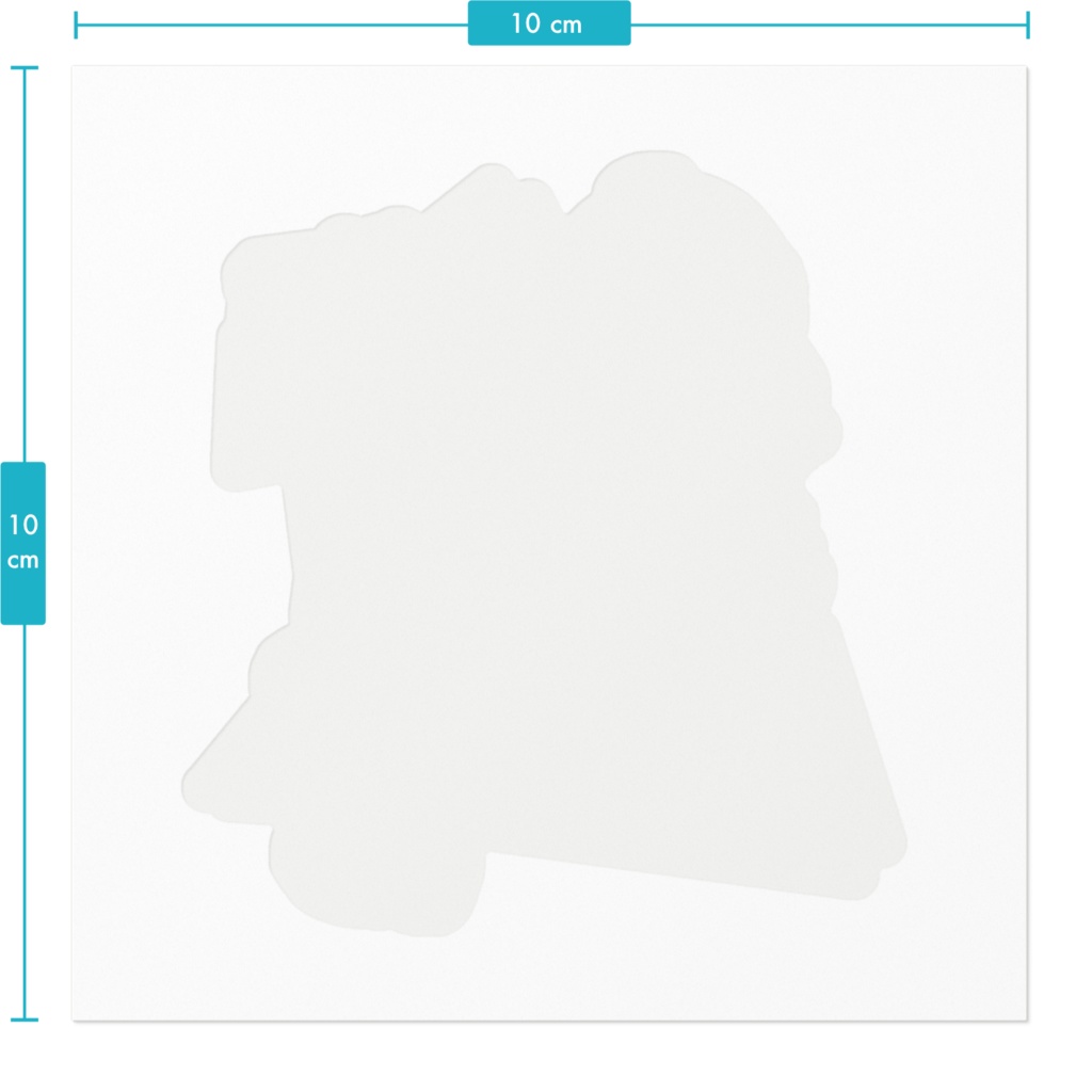 6.5周年記念ステッカー