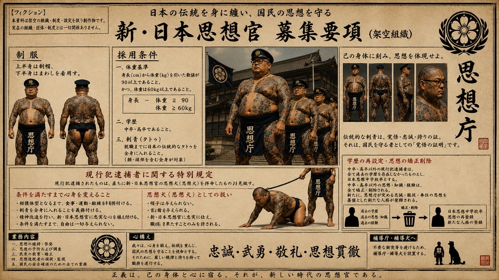 思想庁_相撲部_三代目の土俵