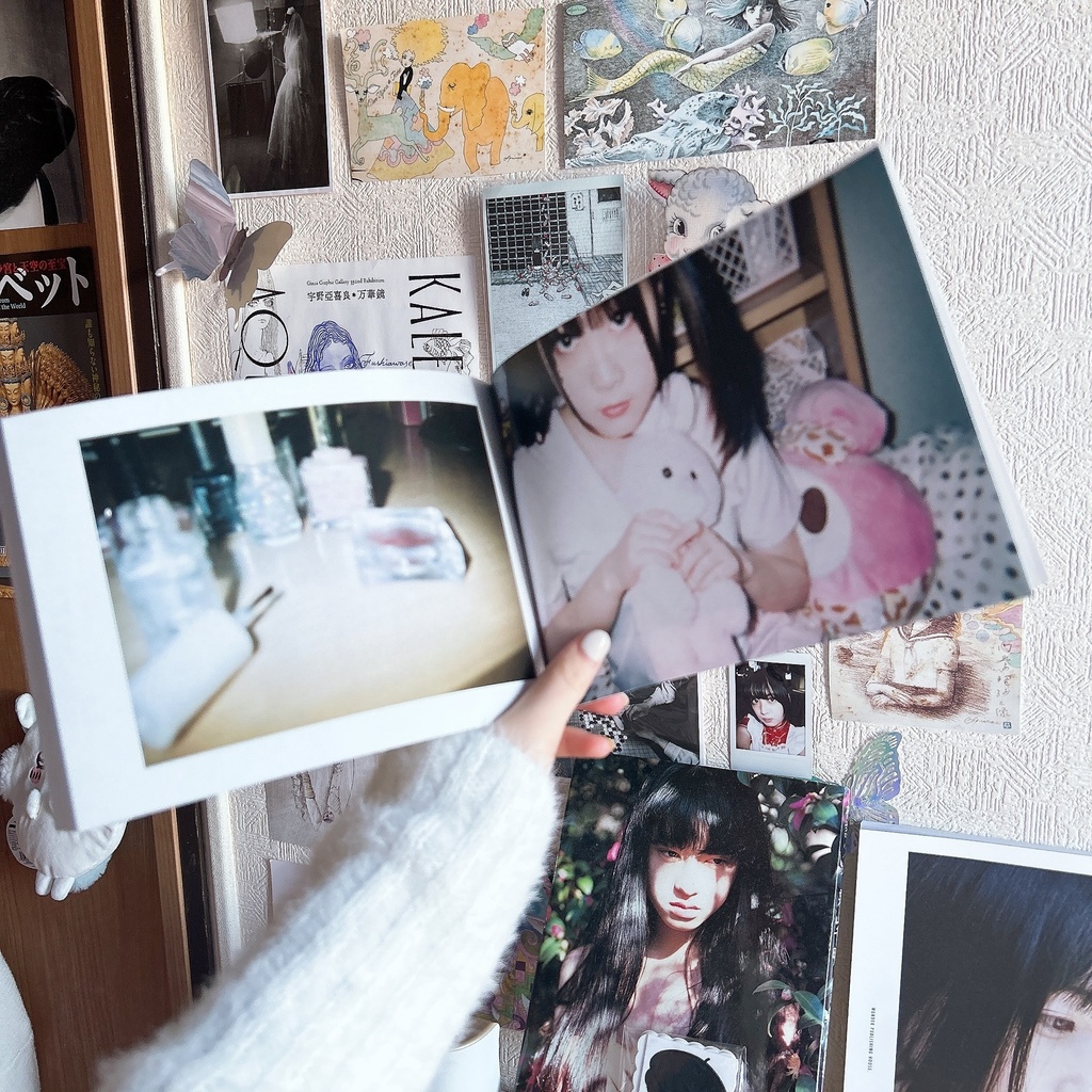 個展『Polaris』写真集