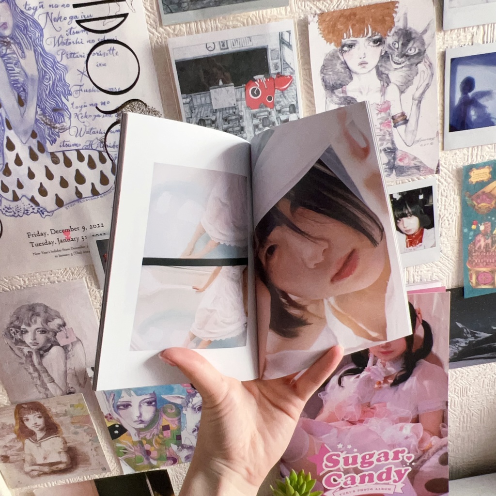 【展示限定】新刊写真集