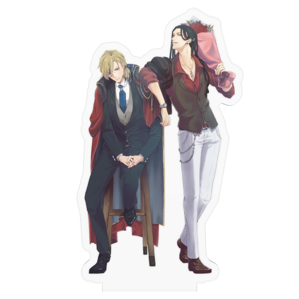ラファエル&ダンテ アクリルスタンド