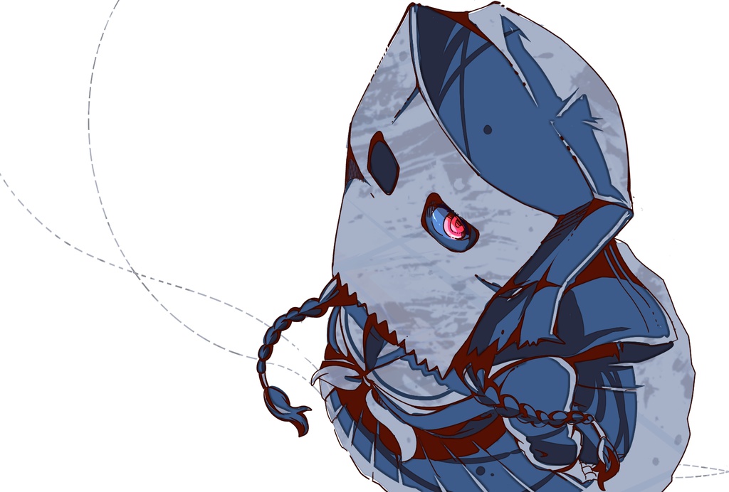 ポストカード【さより】