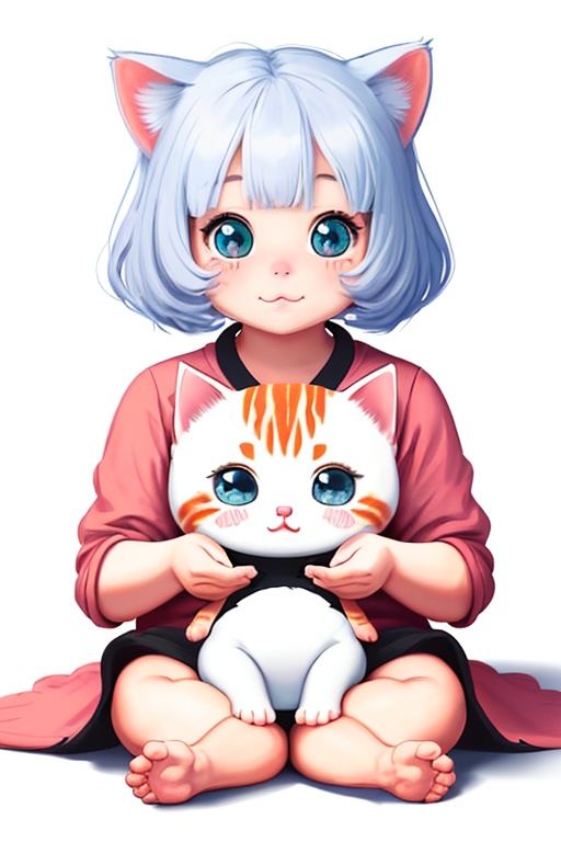 ねこっ娘シリーズvol.1