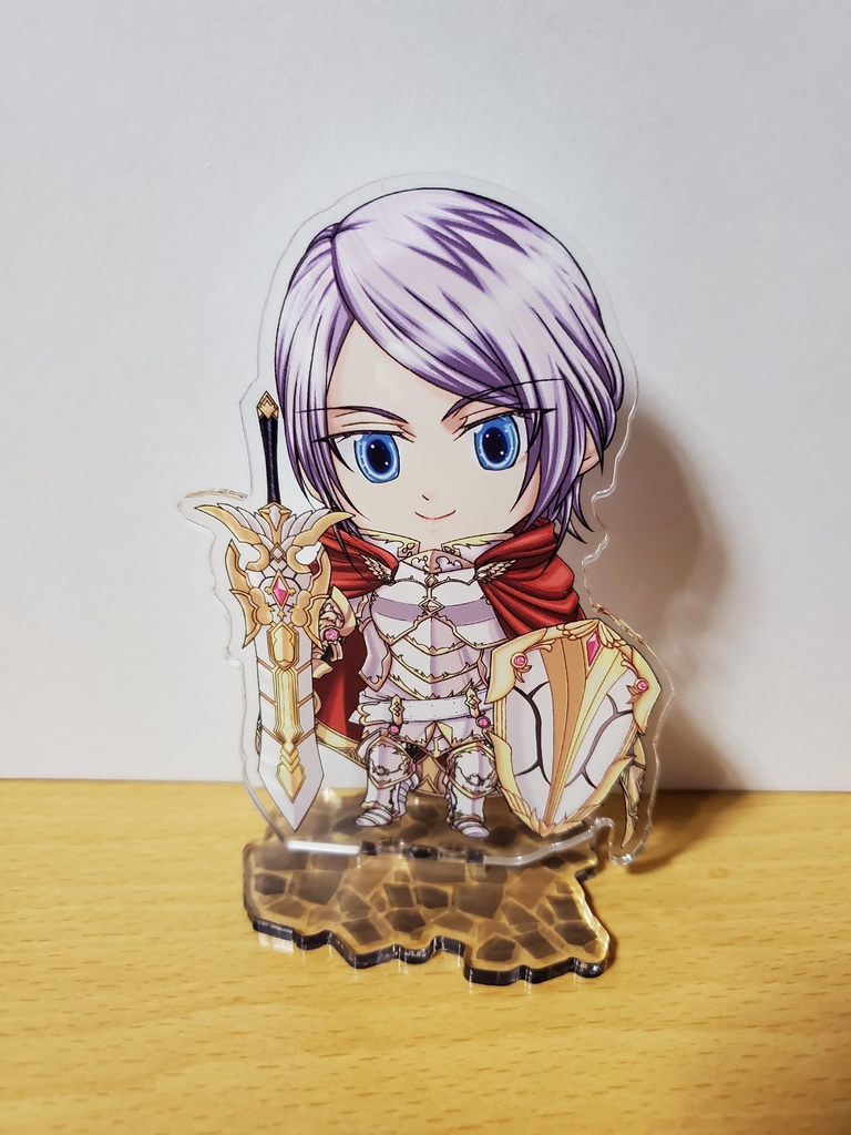 ヴァルターアクリルスタンド