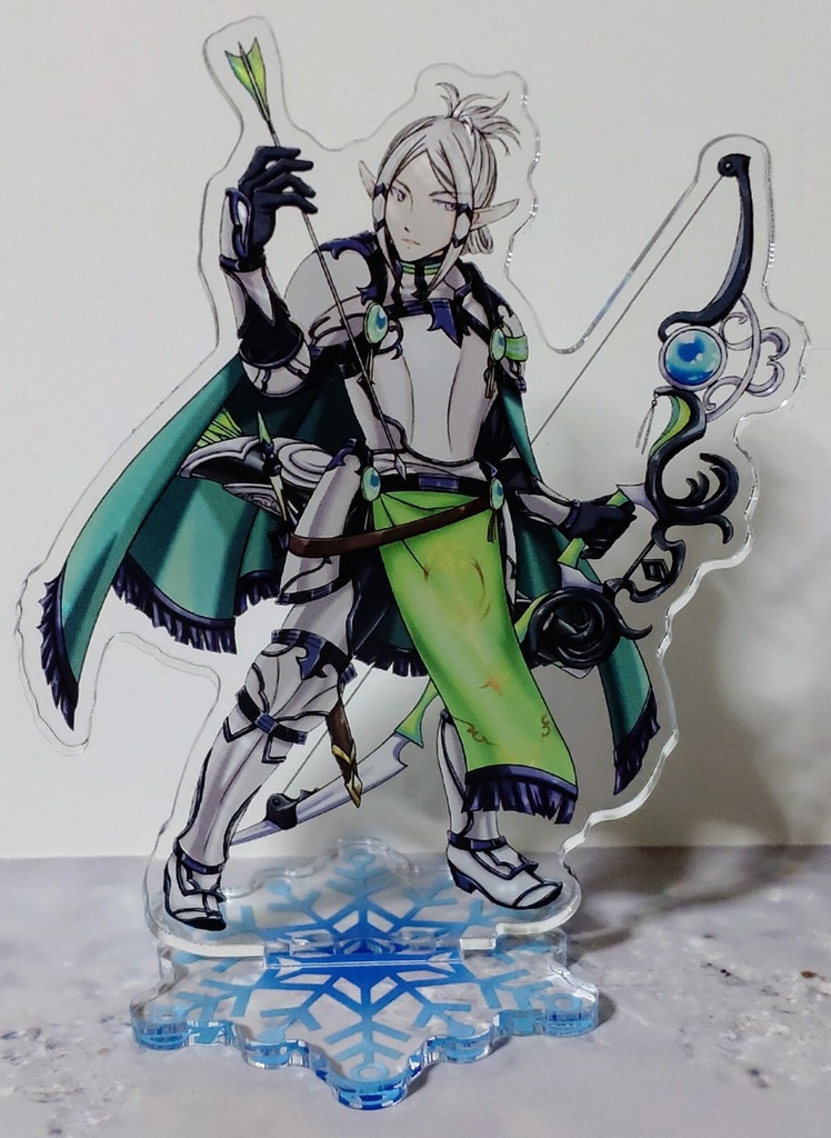 ヴォルフアクリルスタンド2
