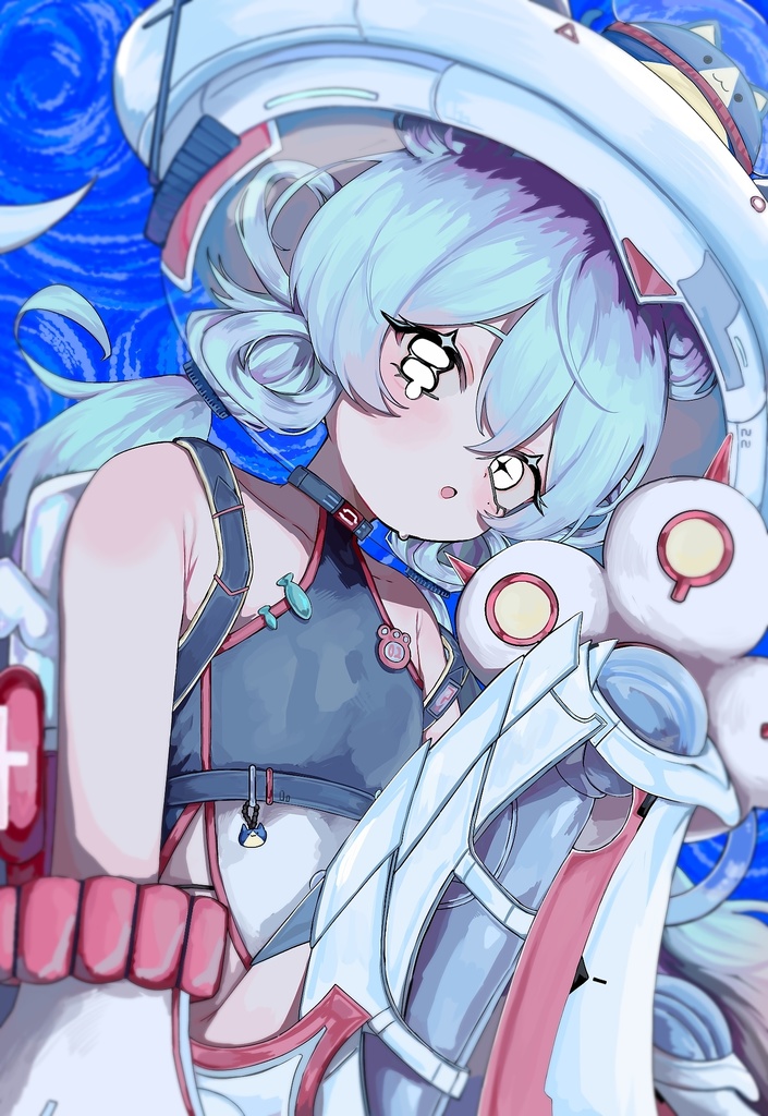 イラストカード