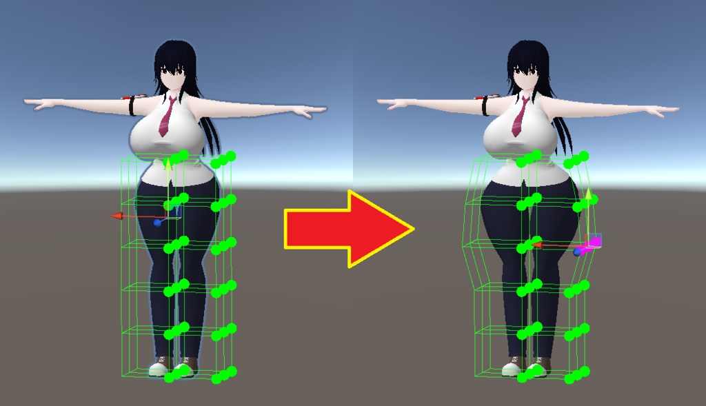 BodyMorphTool