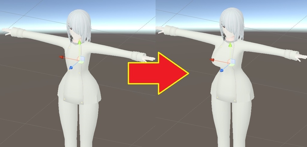 BodyMorphTool