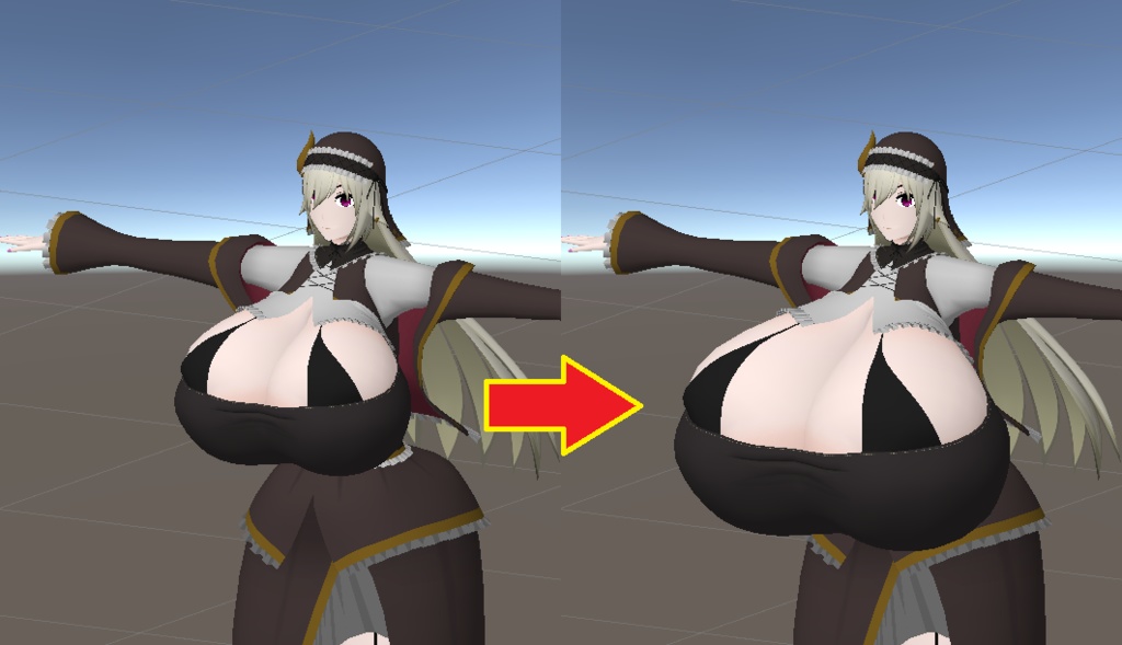 BodyMorphTool