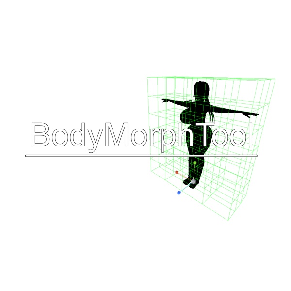 BodyMorphTool