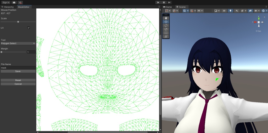 Mask Editor