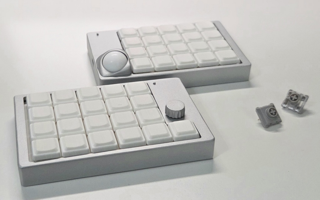 FrostOrtho【組立済】