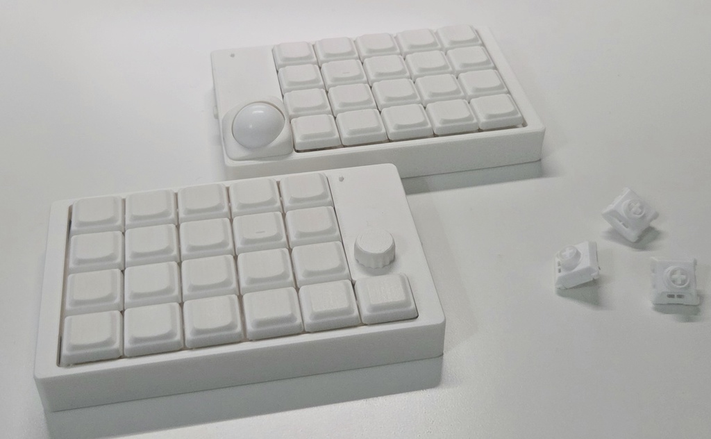 FrostOrtho【組立済】