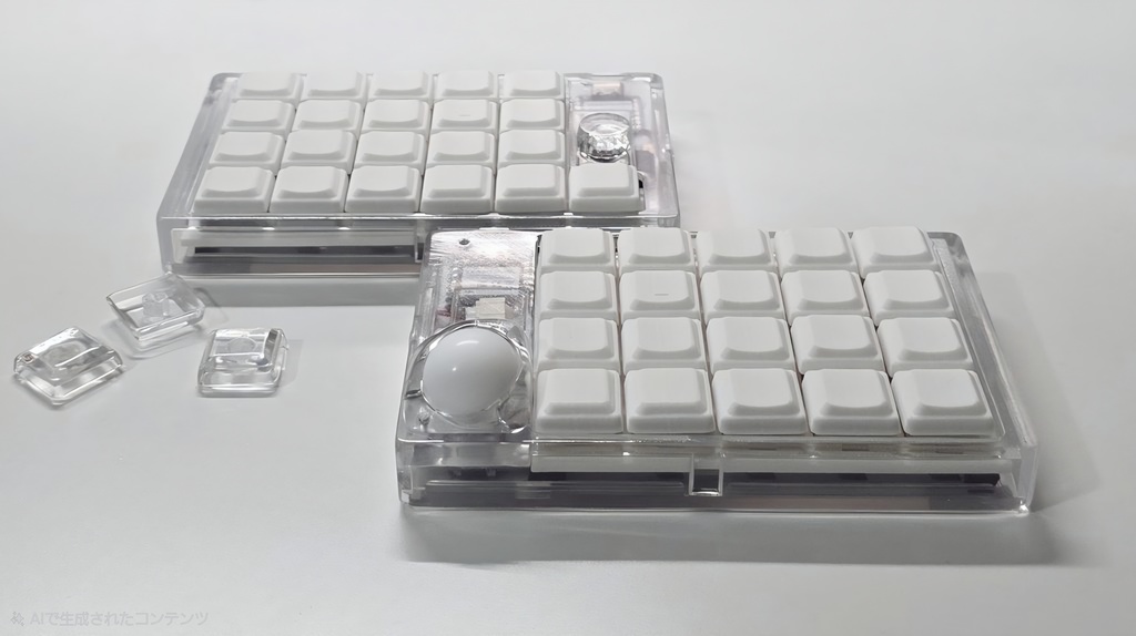 FrostOrtho【自作キット】