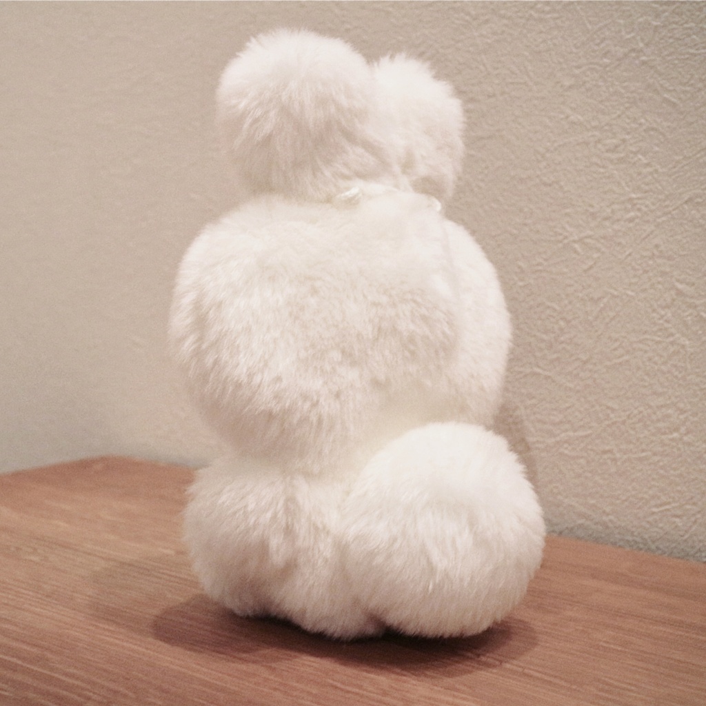 もこもこうさぎの着ぐるみ-𝓡𝓲𝓬𝓱 𝓿𝓮𝓻-