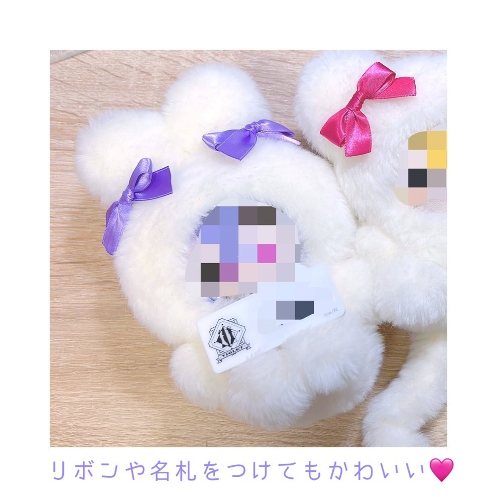 もこもこうさぎの着ぐるみ-𝓡𝓲𝓬𝓱 𝓿𝓮𝓻-