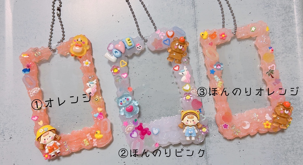 ホイップデコY2K風味🧁硬質ケース