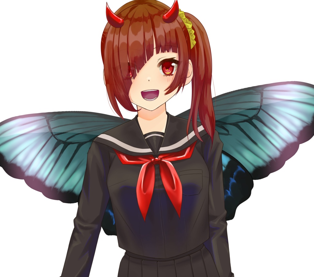 アゲハ蝶のはね(無料版)