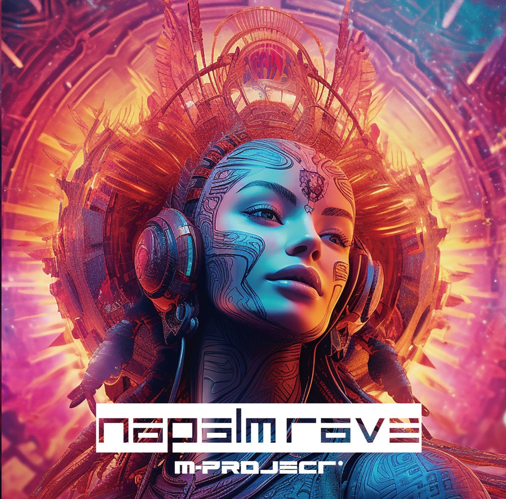 M​-​Project - Napalm Rave