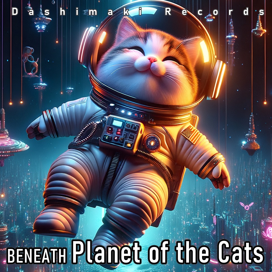 【セット販売】Planet of the Cats/猫の惑星シリーズ1,2,3