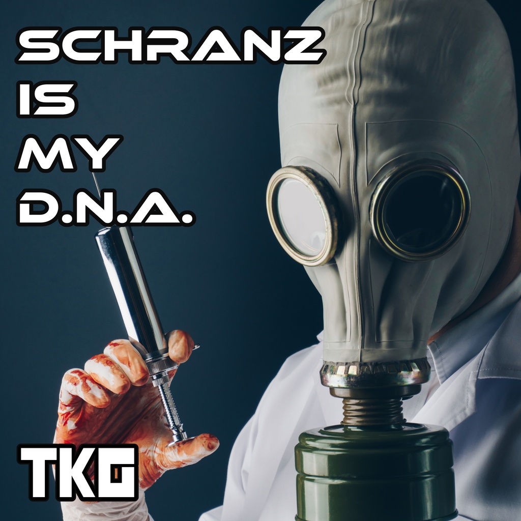 Schranz is My D.N.A.