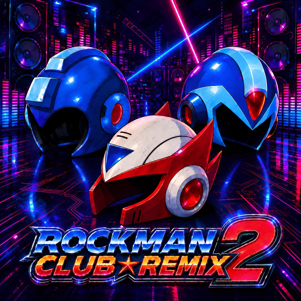 Rockman Club Remix2