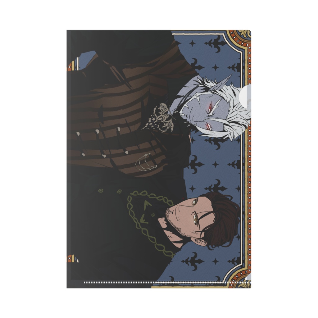 【非公式】クリアファイル2(にじさんじ)