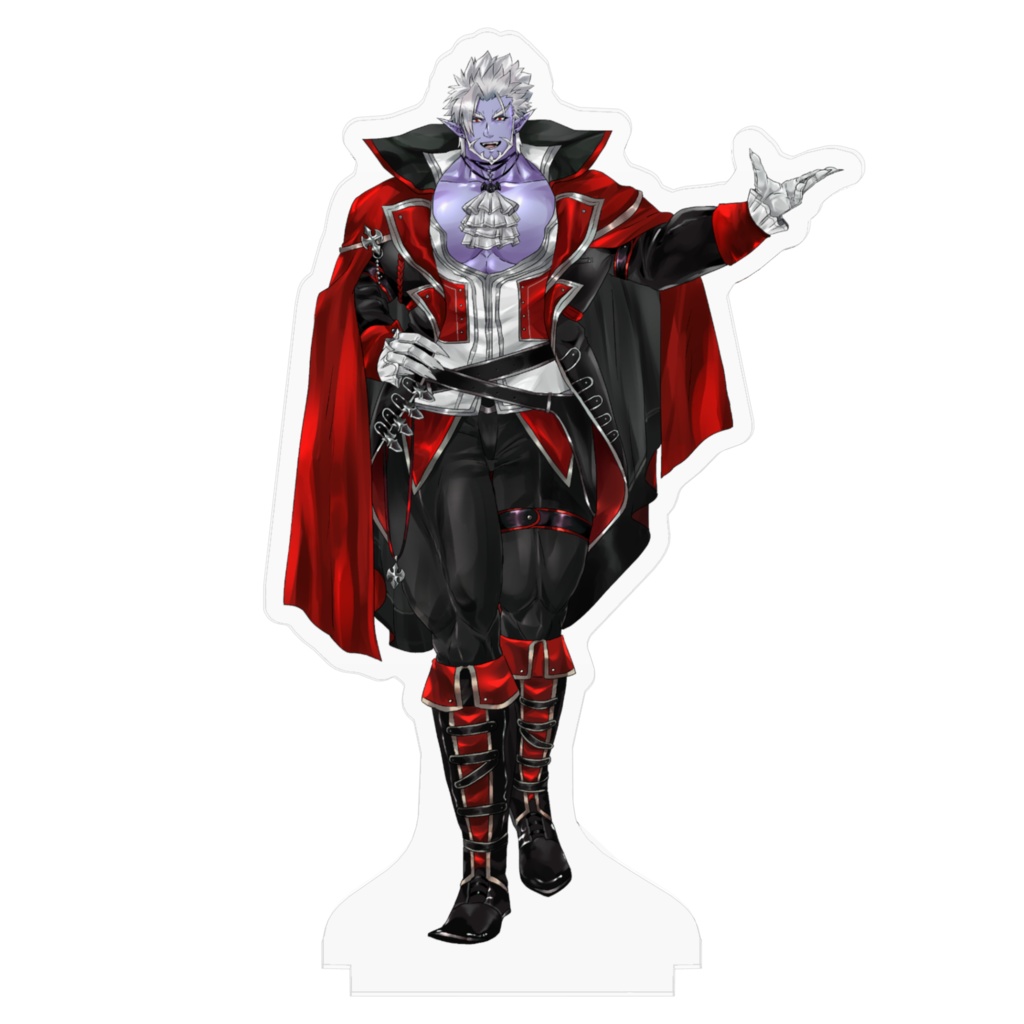 【非公式】ギルザレンⅢ世(アクリルフィギュア)