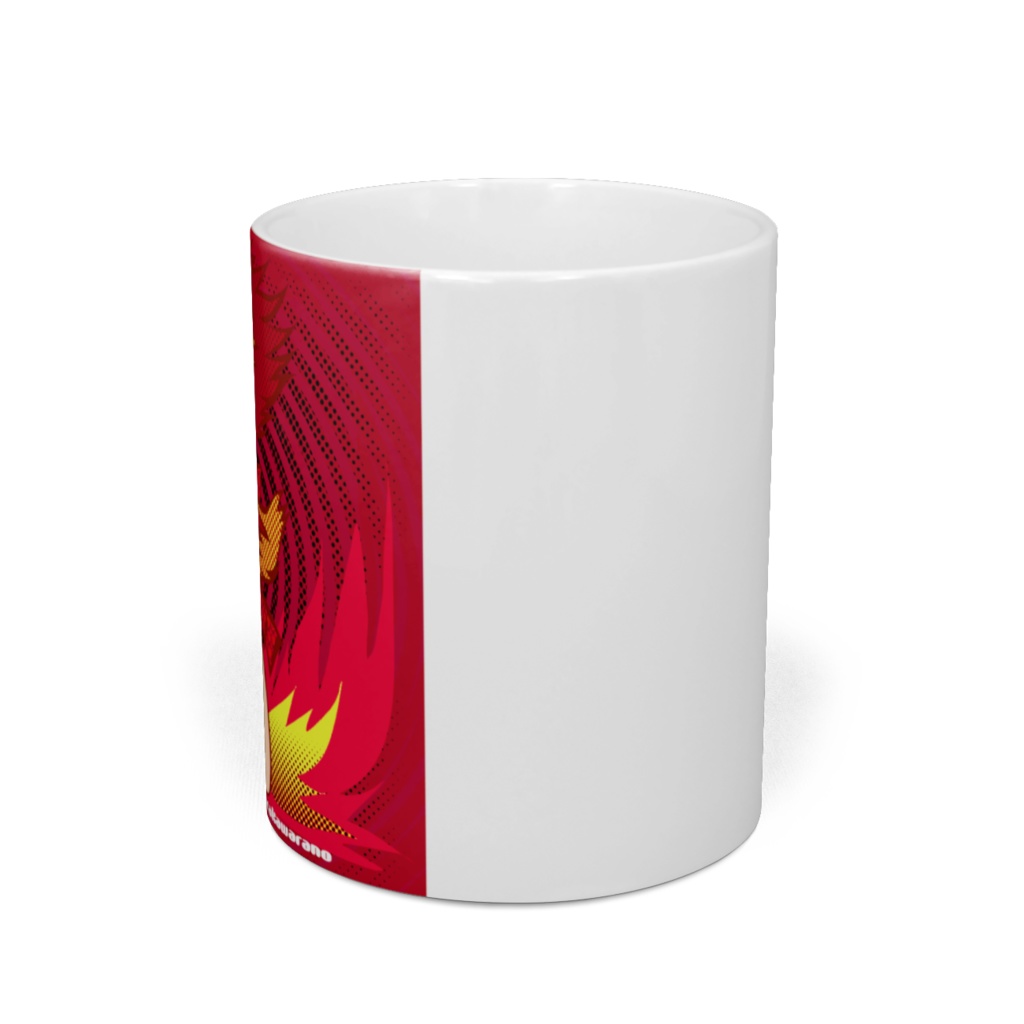 オリジナルマグカップ【火の子】