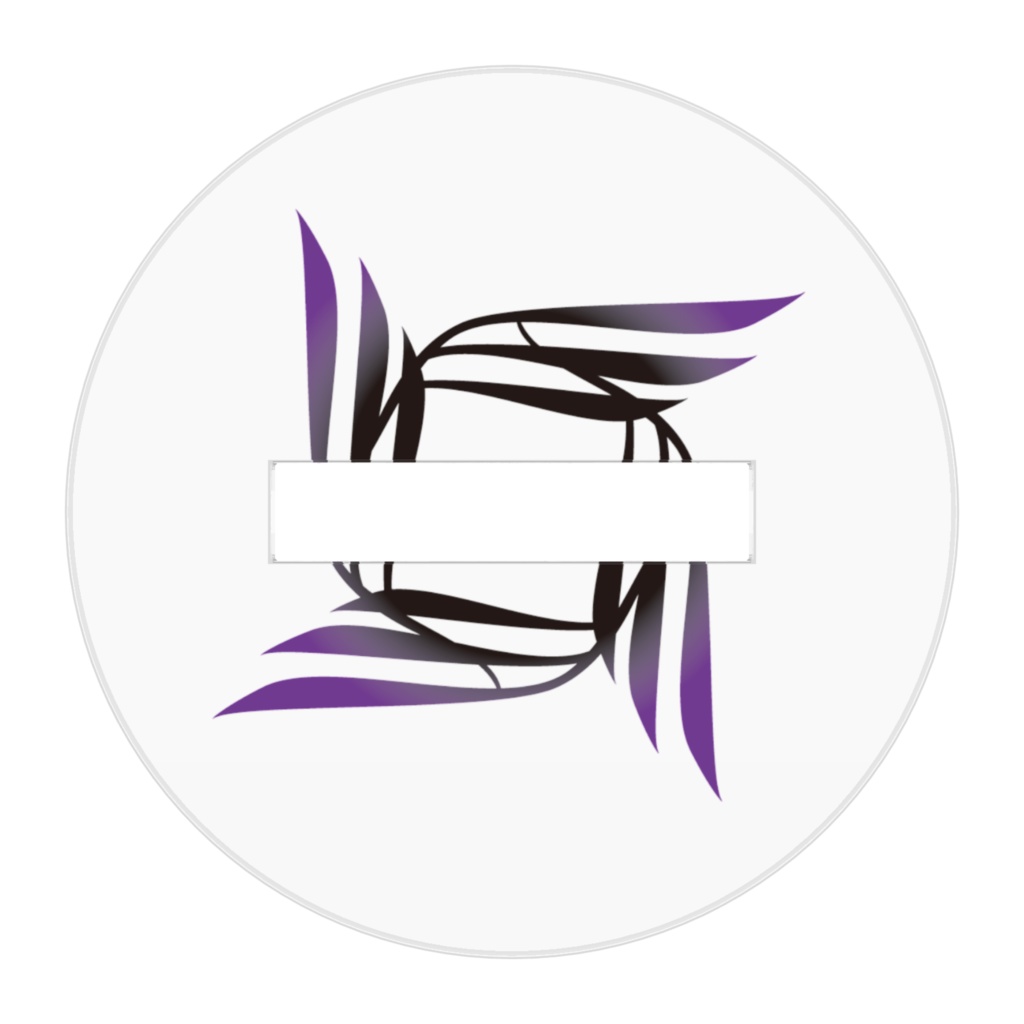 慈硯イスのアクリルフィギュア(白ドレスver)