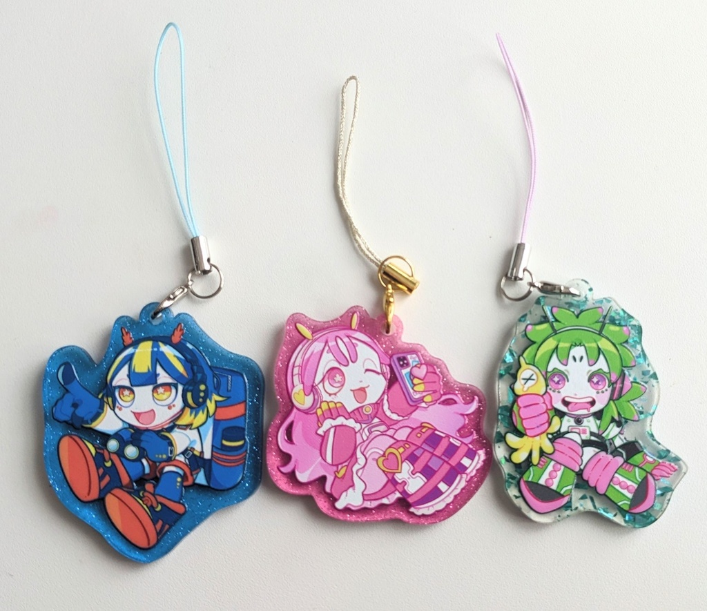 ウミウシ探検隊アクキー