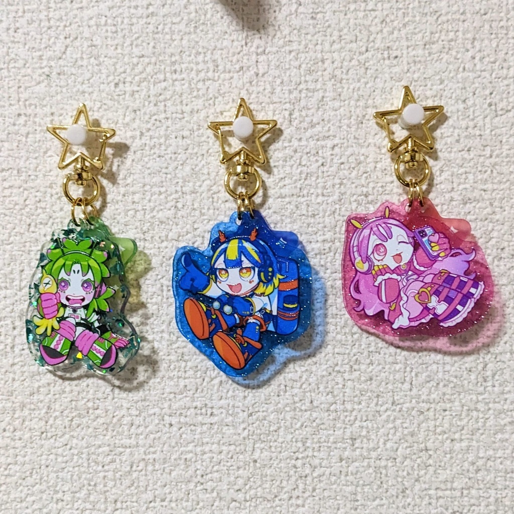 ウミウシ探検隊アクキー