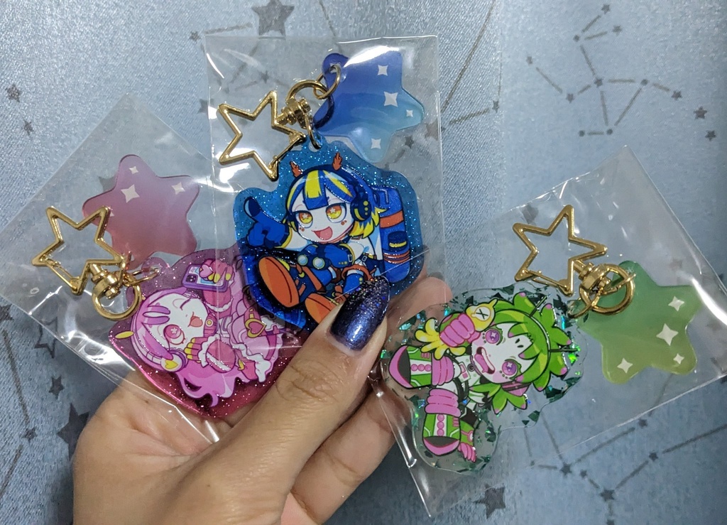 ウミウシ探検隊アクキー