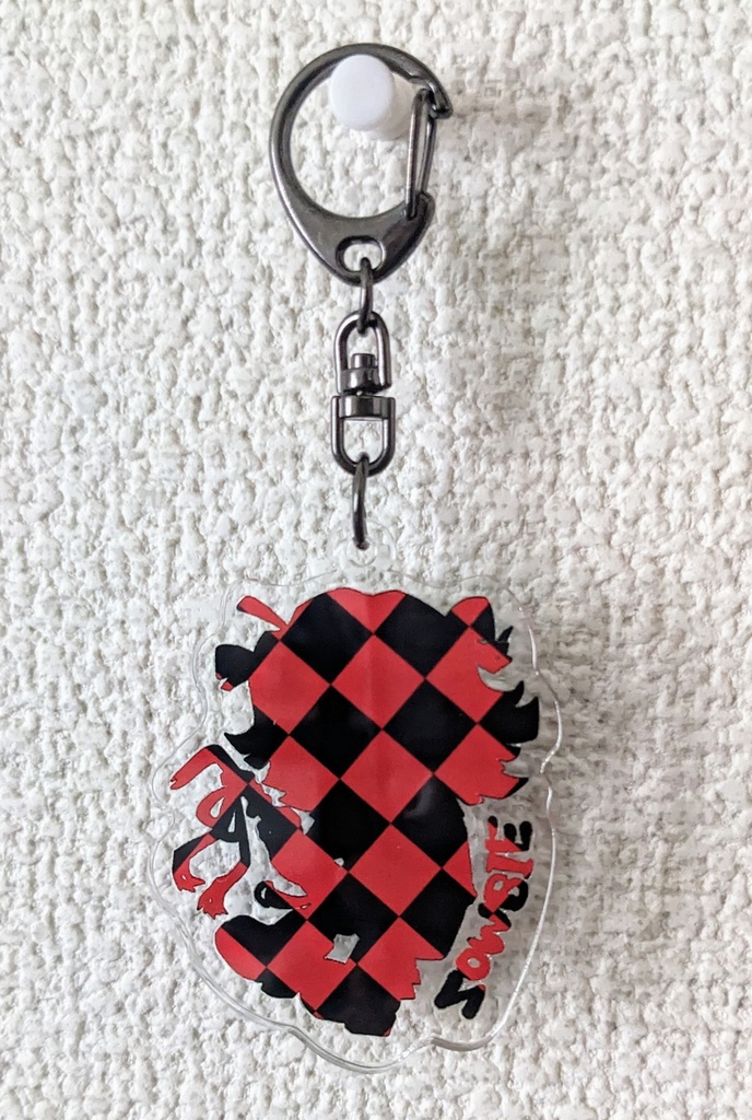 ゾンビちゃんグッズ