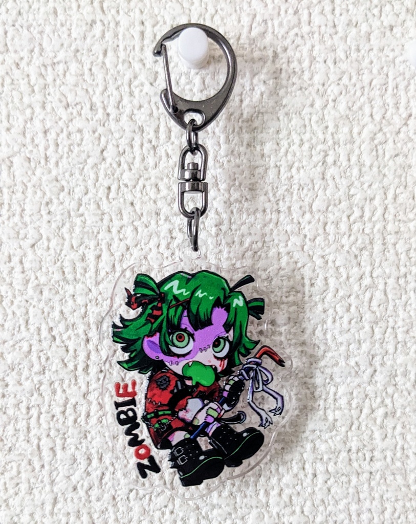 ゾンビちゃんグッズ